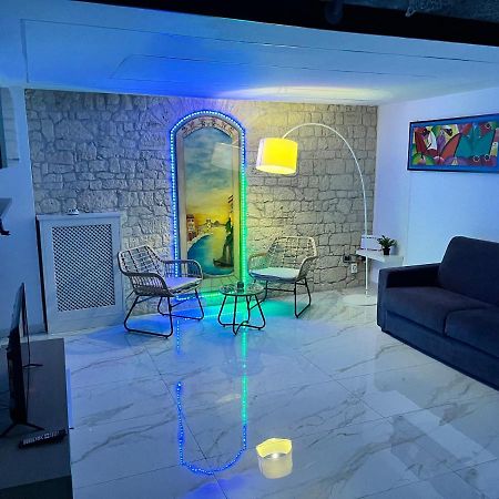 Casa Esmeralda Napoli Eksteriør bilde