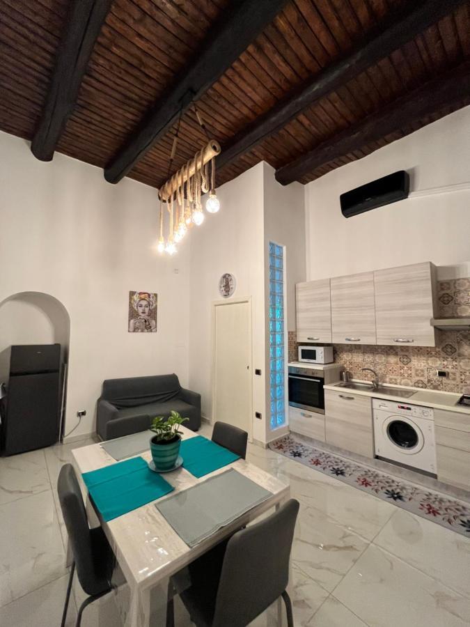Casa Esmeralda Napoli Eksteriør bilde