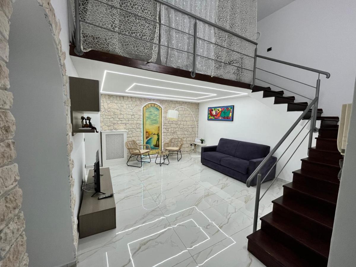 Casa Esmeralda Napoli Eksteriør bilde