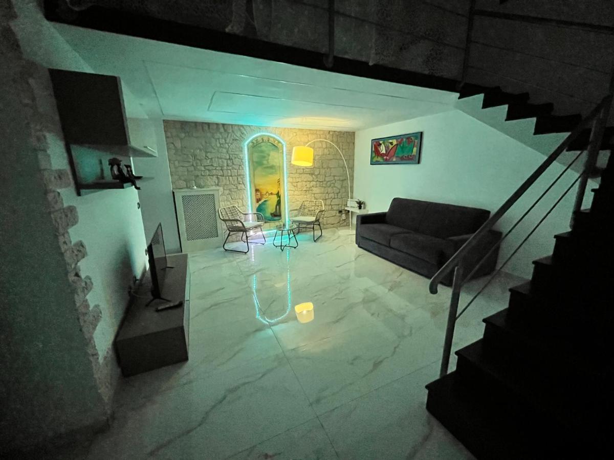 Casa Esmeralda Napoli Eksteriør bilde