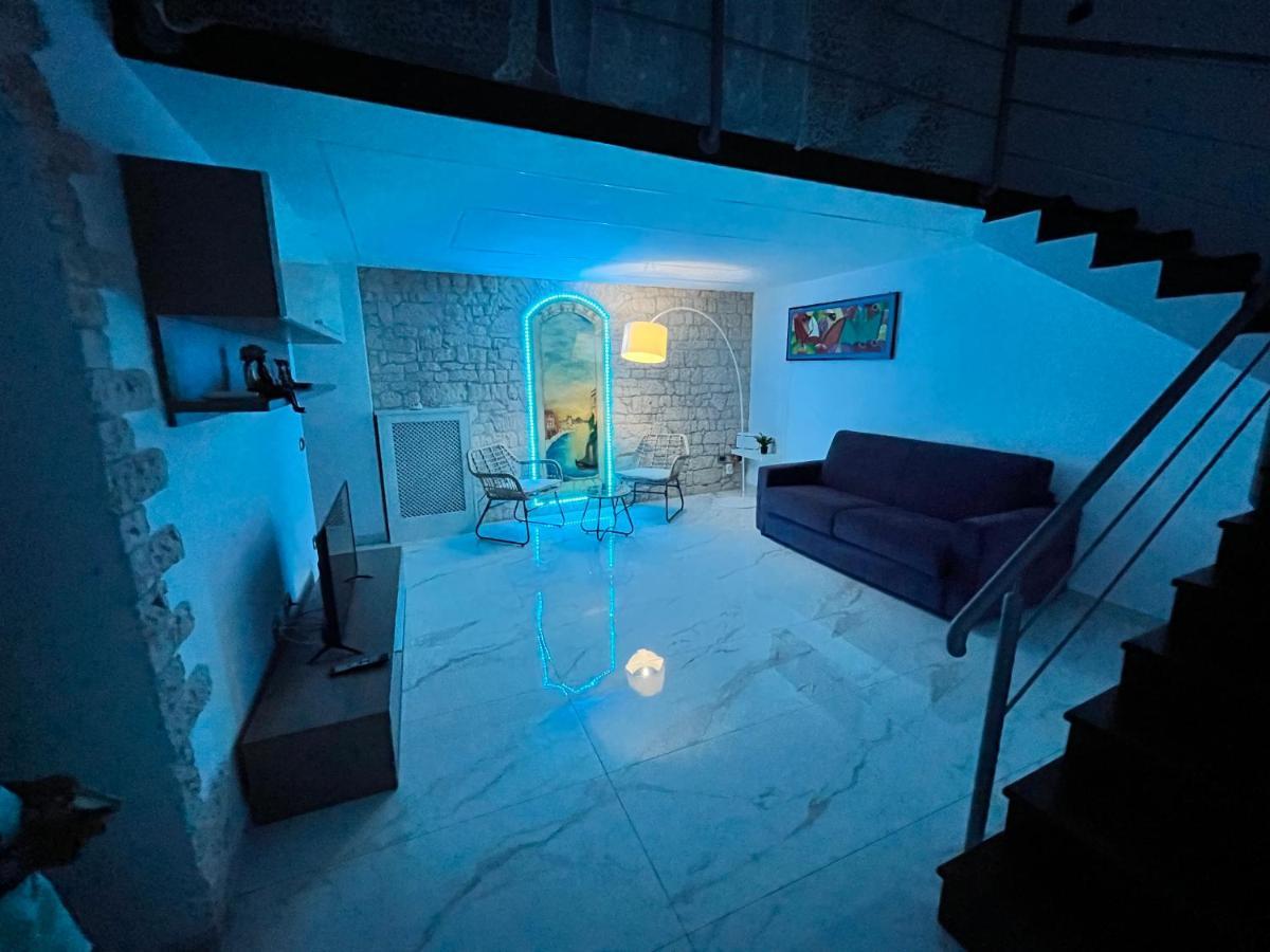 Casa Esmeralda Napoli Eksteriør bilde