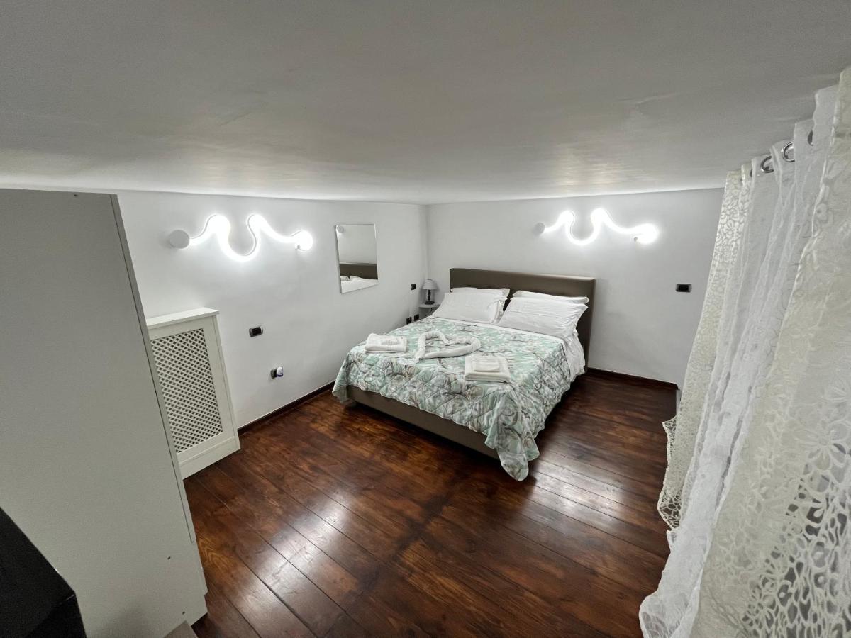 Casa Esmeralda Napoli Eksteriør bilde