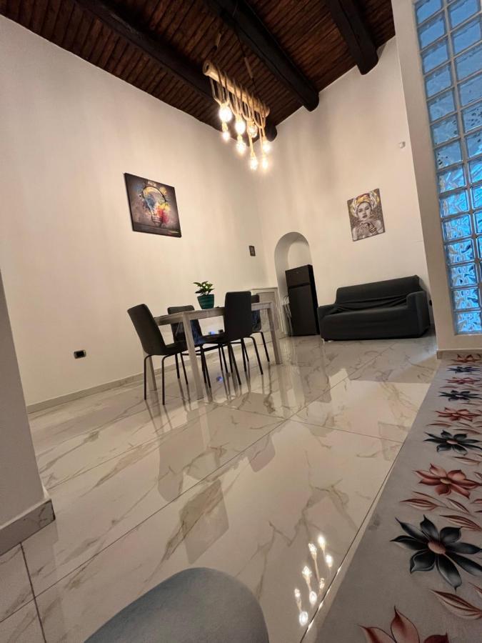Casa Esmeralda Napoli Eksteriør bilde