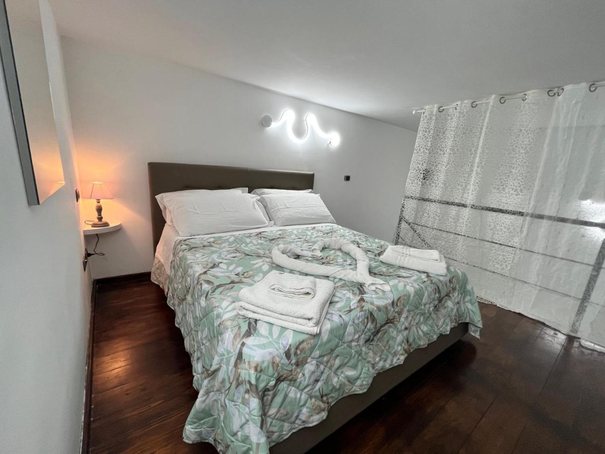 Casa Esmeralda Napoli Eksteriør bilde