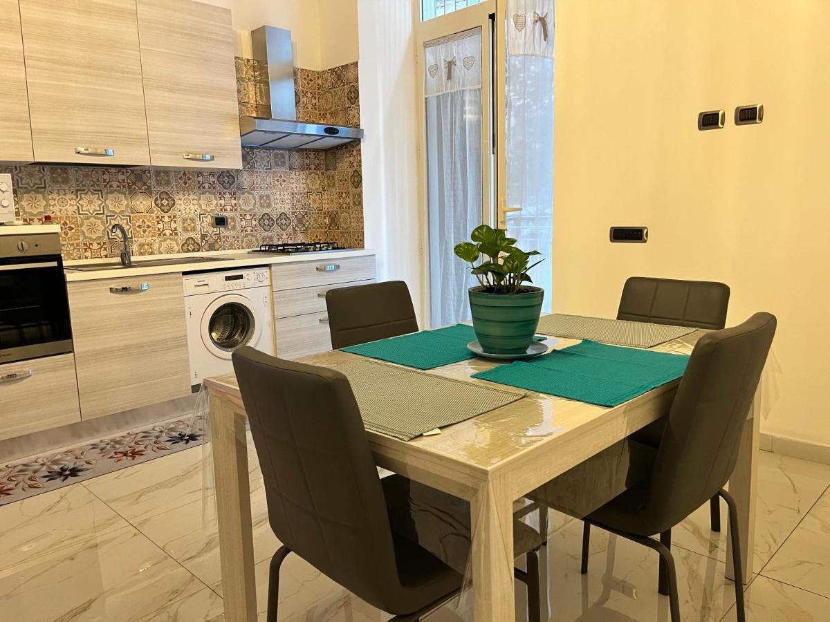 Casa Esmeralda Napoli Eksteriør bilde