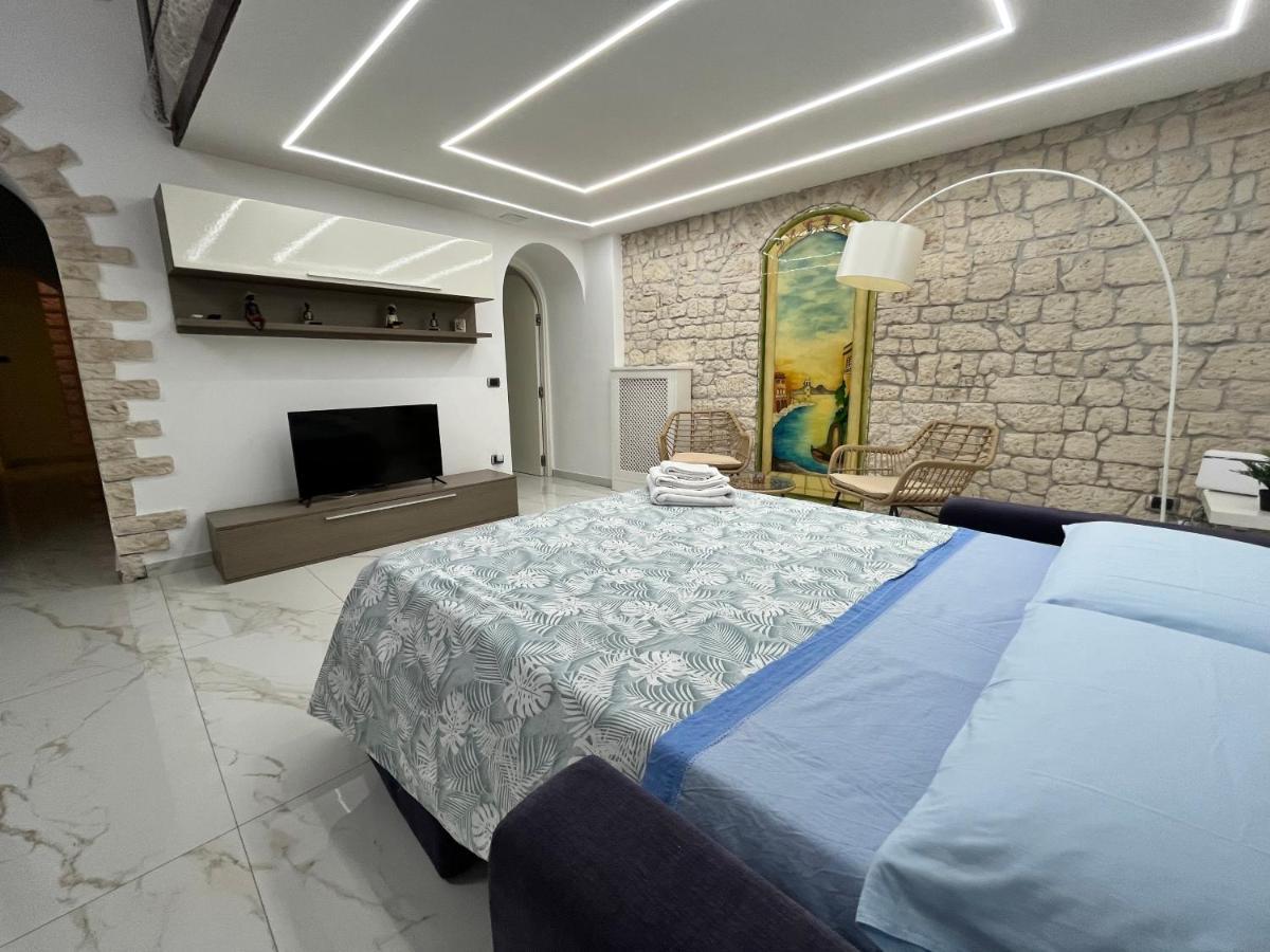 Casa Esmeralda Napoli Eksteriør bilde
