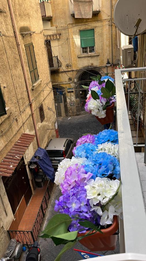 Casa Esmeralda Napoli Eksteriør bilde