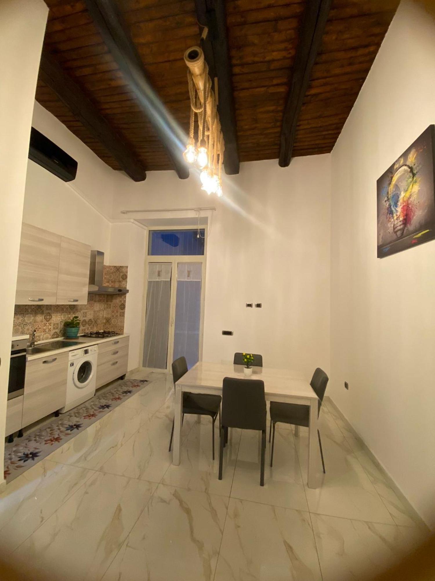 Casa Esmeralda Napoli Eksteriør bilde