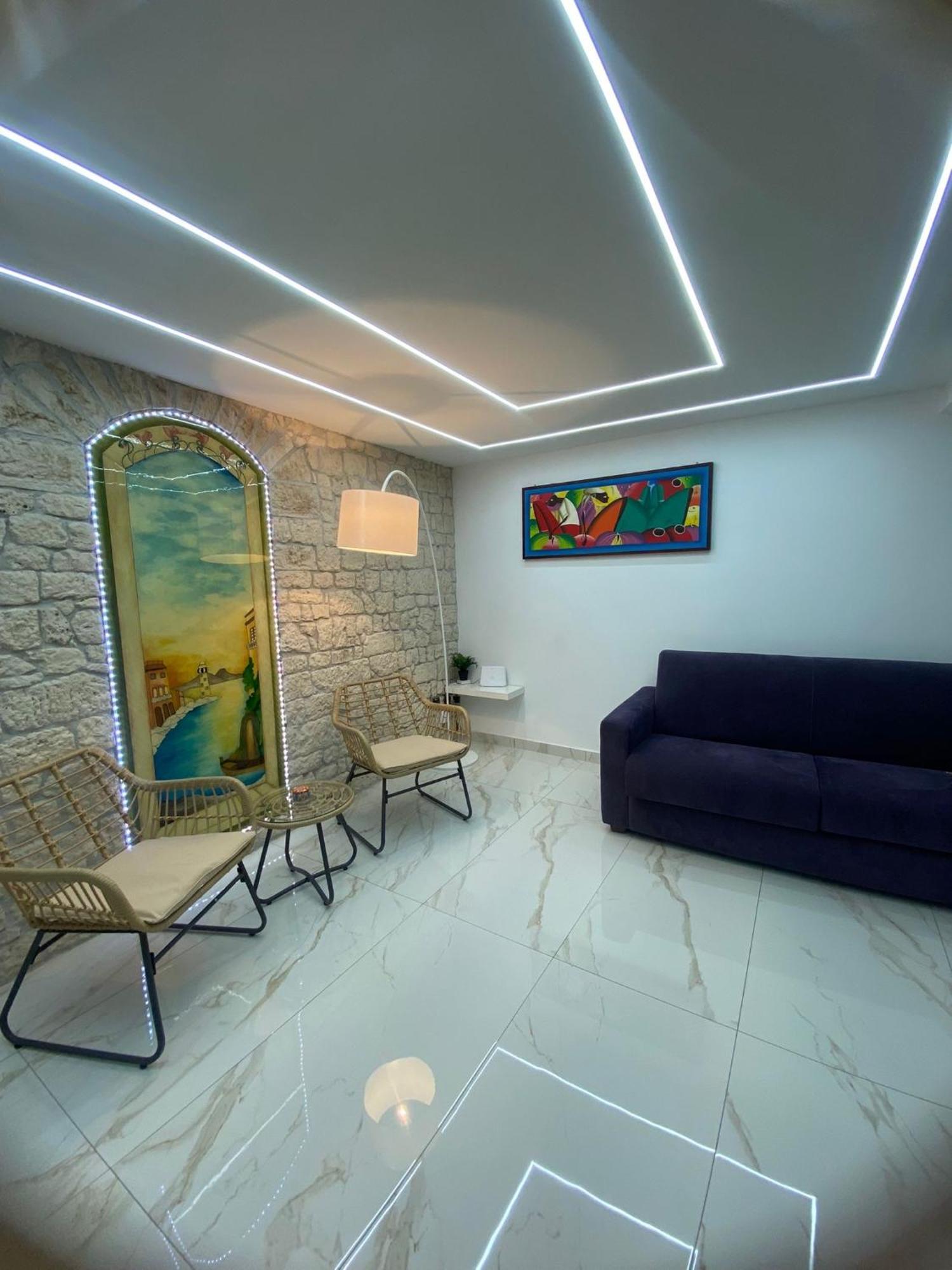 Casa Esmeralda Napoli Eksteriør bilde