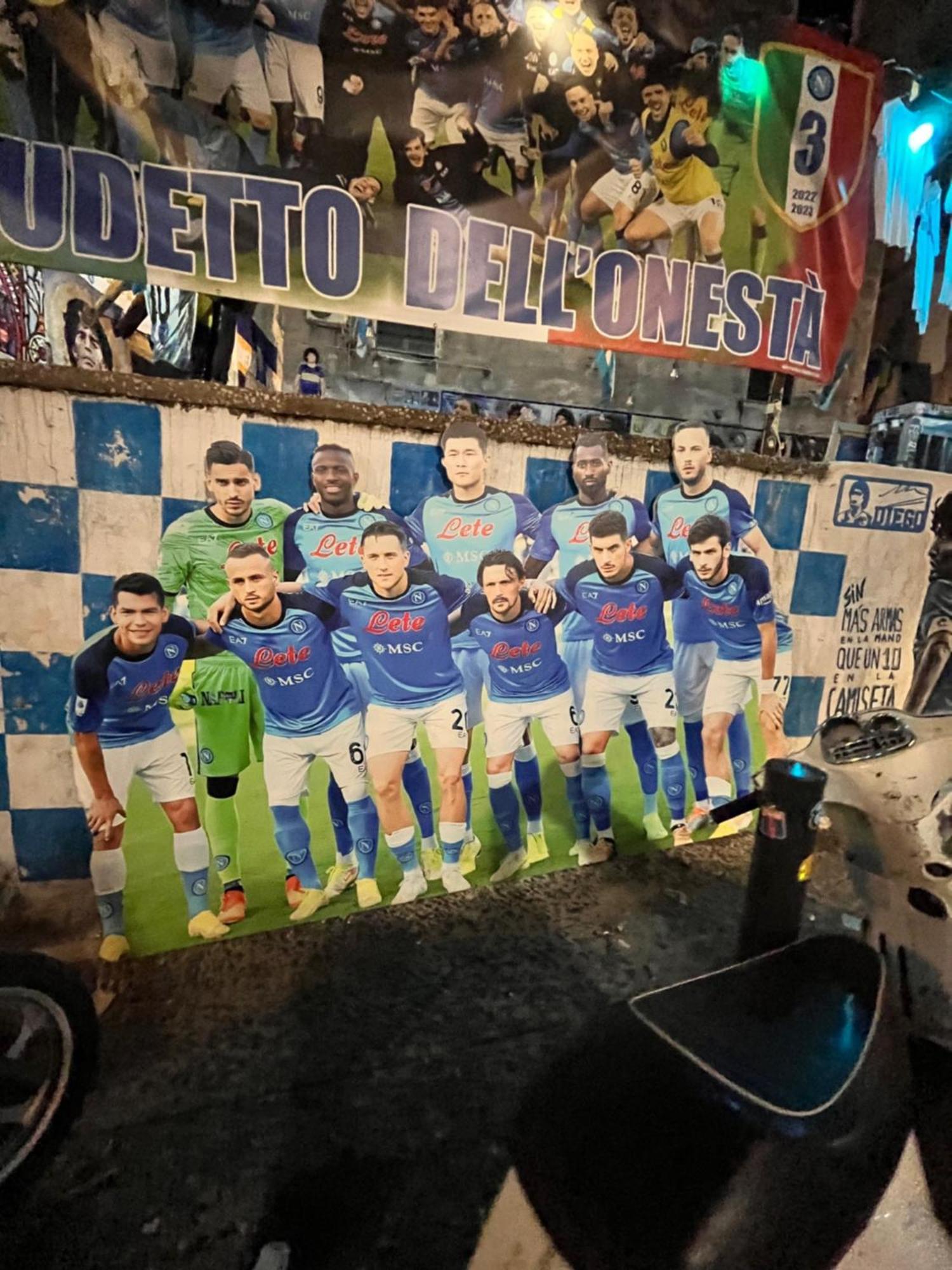 Casa Esmeralda Napoli Eksteriør bilde