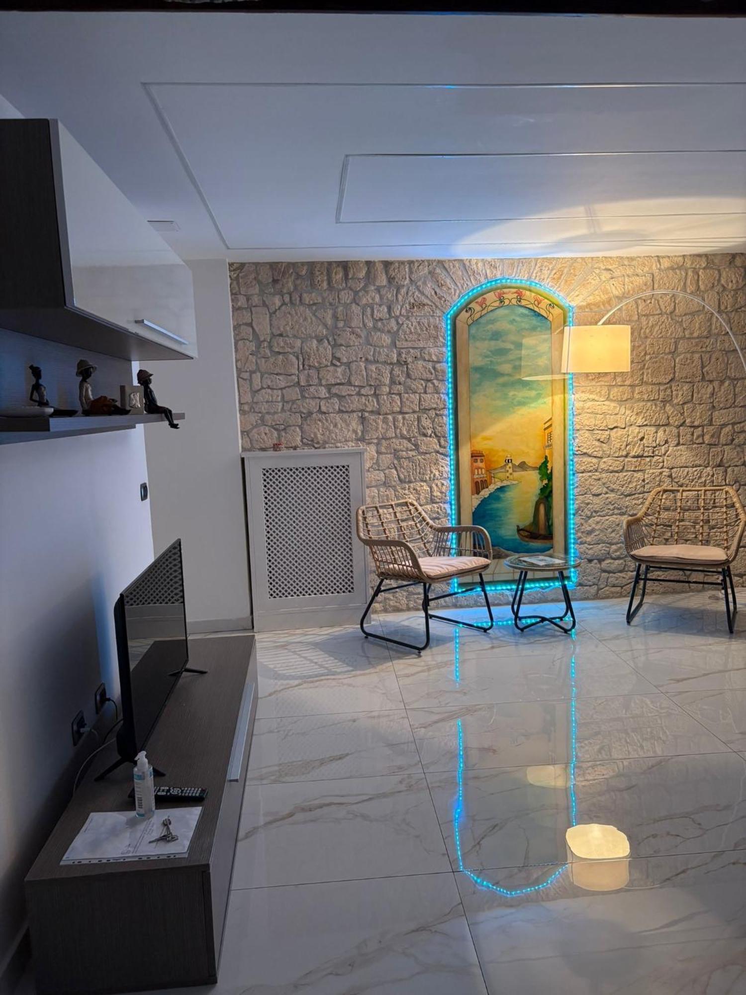 Casa Esmeralda Napoli Eksteriør bilde